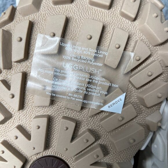 UGG Venture Daze Ultra Mini Boot Size 9 Women Chestnut 1158200 - Picture 8 of 8